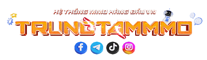TRUNGTAMMMO.VN Logo